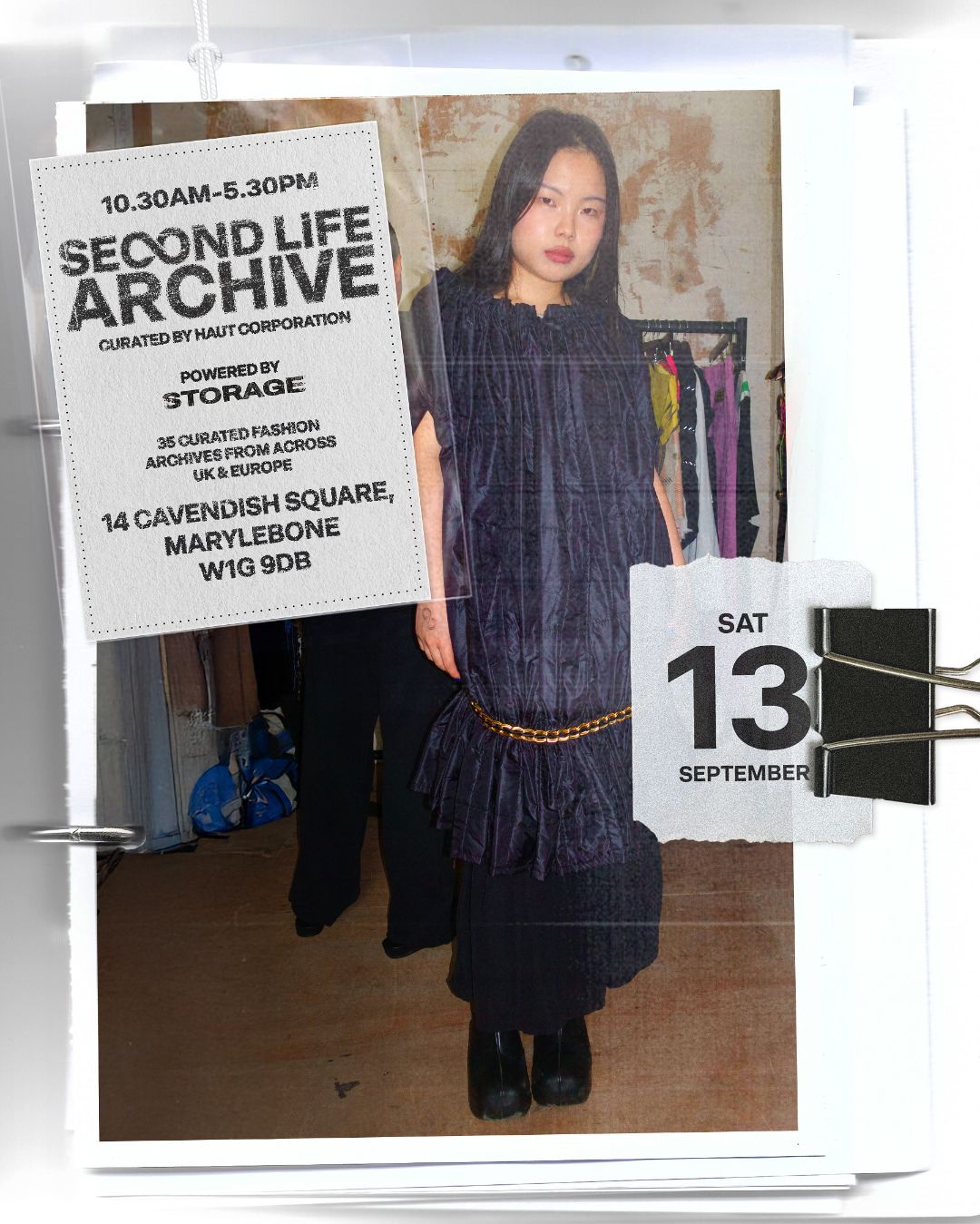 Second Life Archive - London