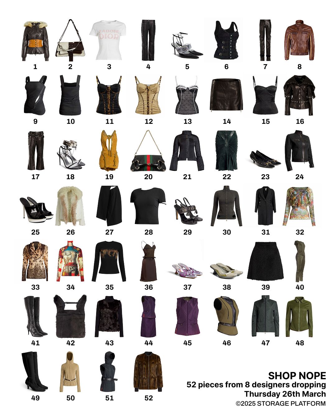 Get To Know Shop Nope