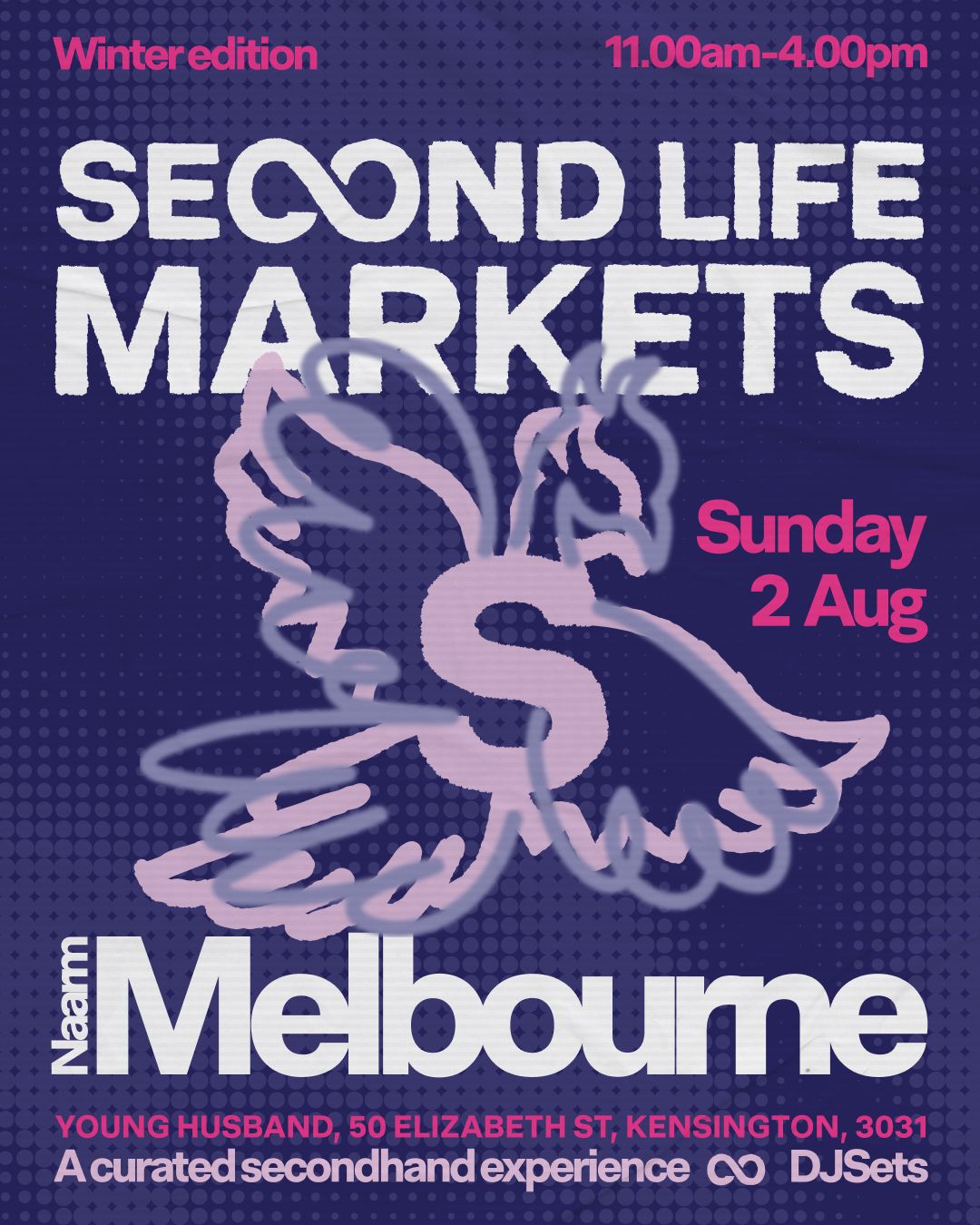 MELBOURNE AUGUST 2ND