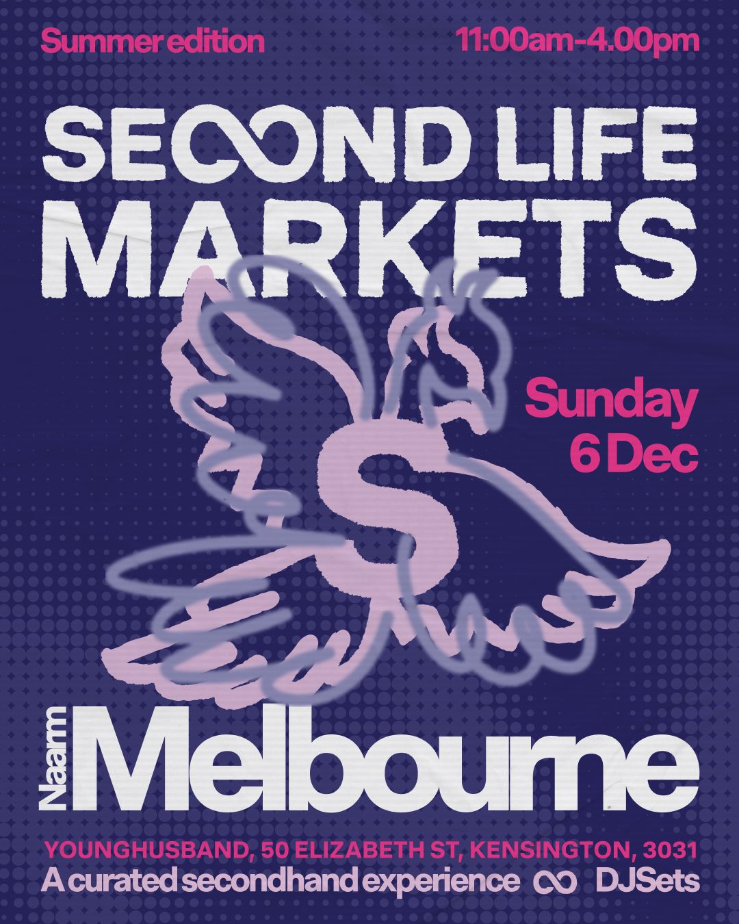 MELBOURNE DECEMBER 6TH