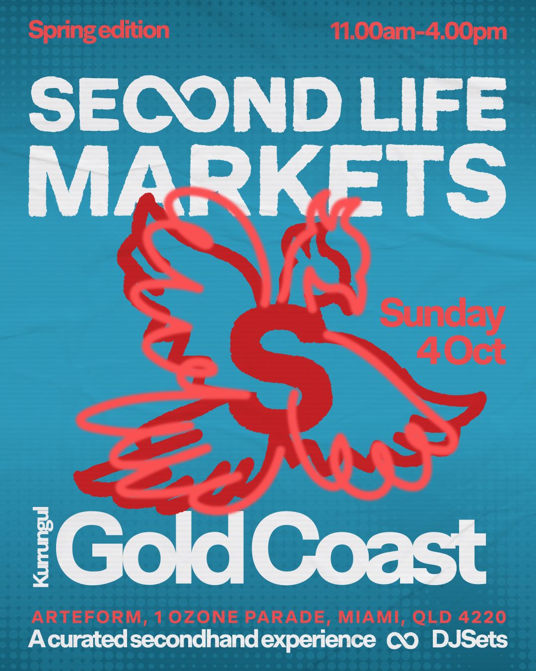 GOLD COAST OCTOBER 4TH