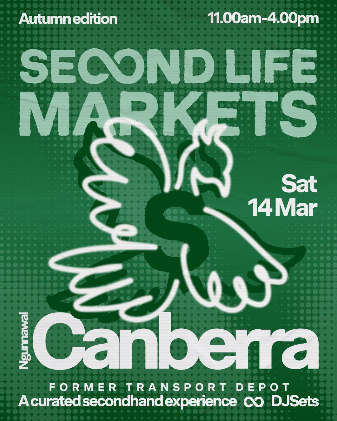 CANBERRA MARCH 14TH