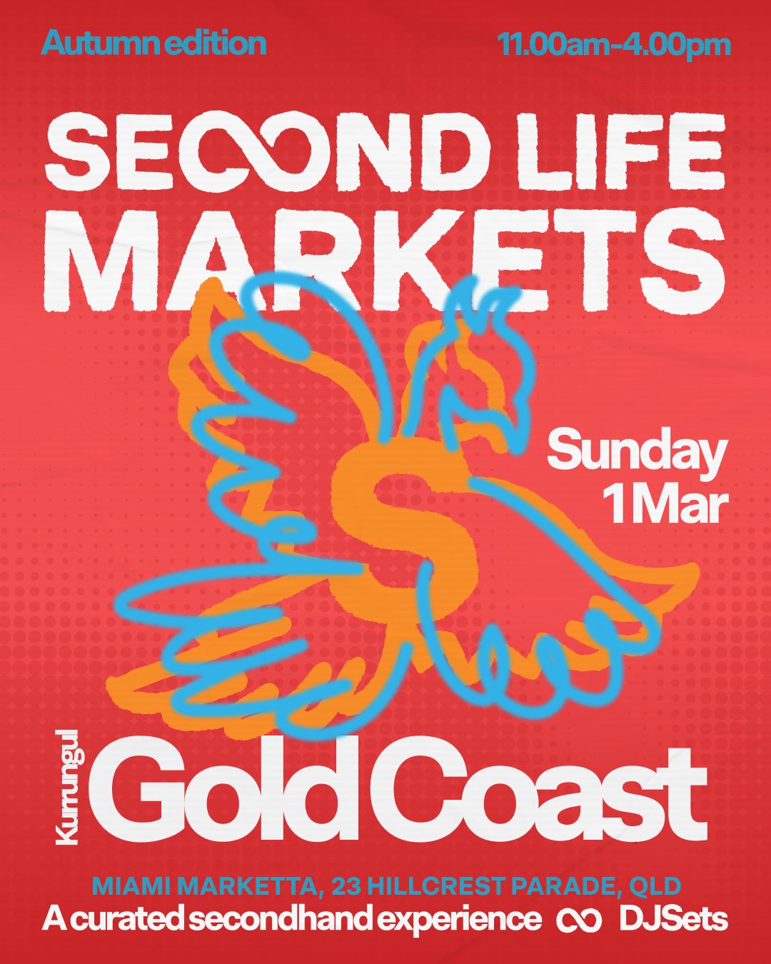 GOLD COAST 1ST MARCH