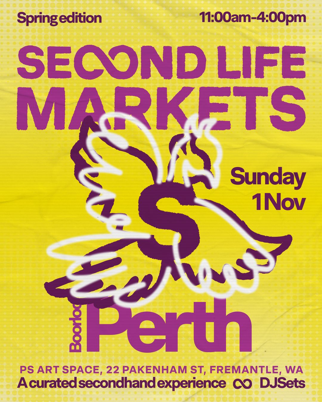 Second Like Markets Perth