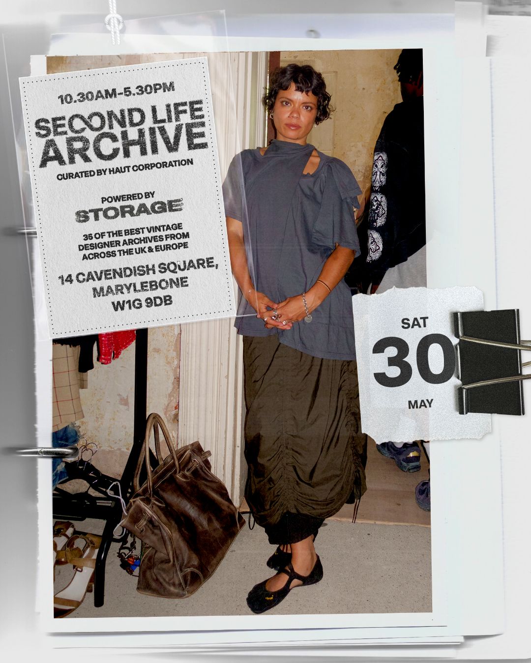 Second Life Archive London | 30th May